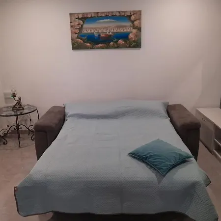 Xemxija Sea-side Maisonette Lägenhet *