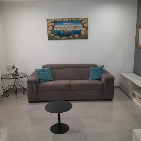 Apartment Xemxija Sea-side Maisonette