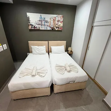Apartment Xemxija Sea-side Maisonette St. Paul's Bay
