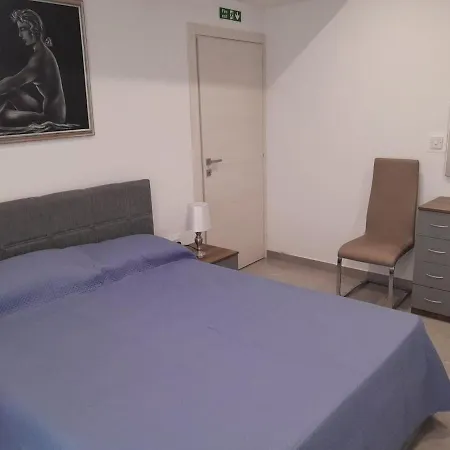 Xemxija Sea-side Maisonette Apartmán St. Paul's Bay