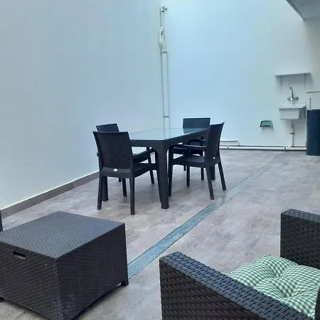 Xemxija Sea-side Maisonette Apartmán *