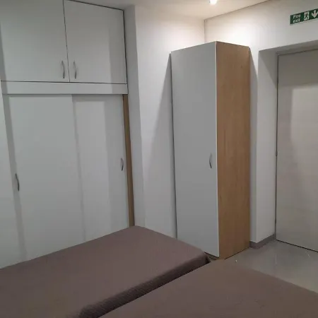 Xemxija Sea-side Maisonette Apartmán